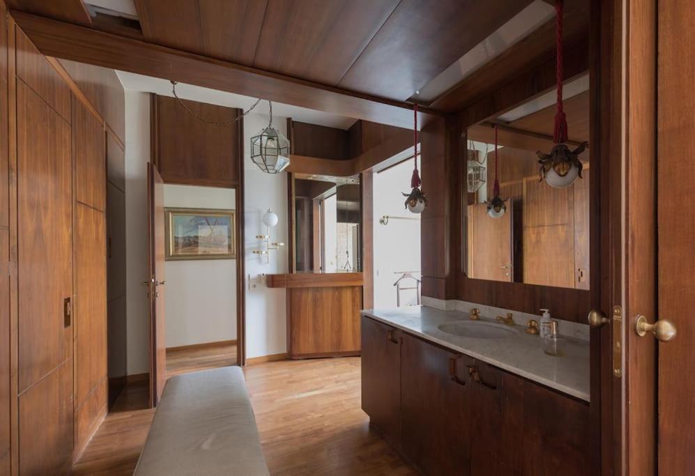 Luxury Flat - Enzo Ferrari's Ex Lover Apt Appartement Florence