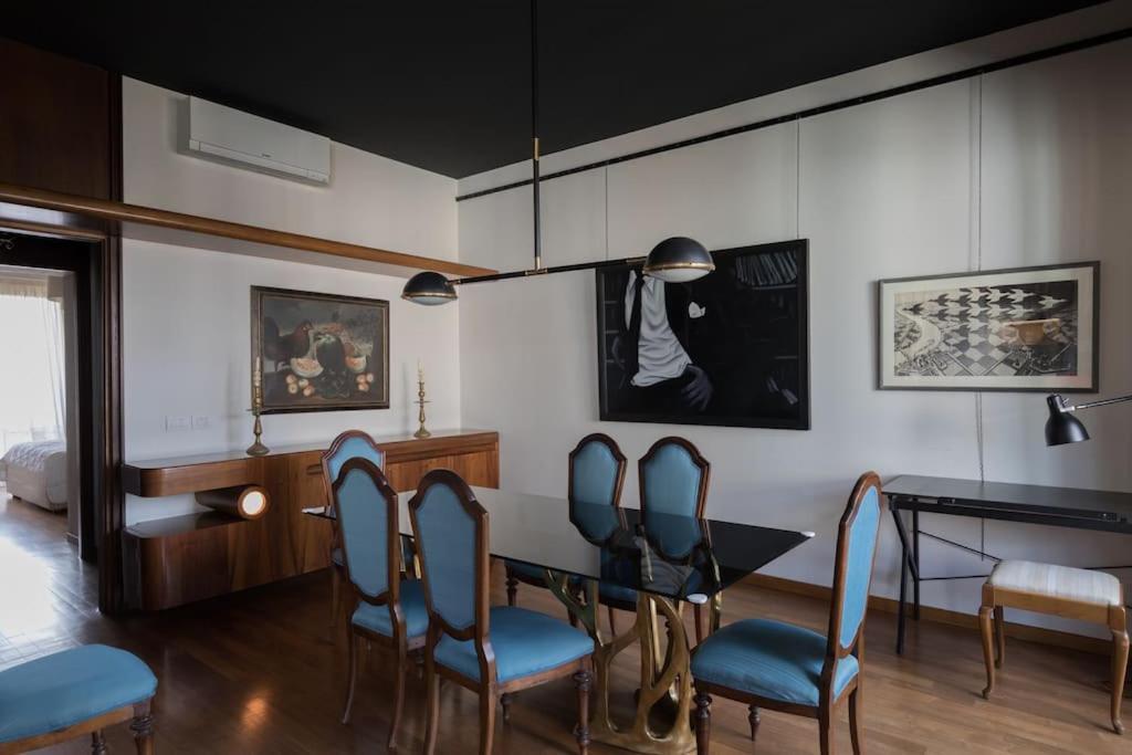 Luxury Flat - Enzo Ferrari's Ex Lover Apt Appartement Florence