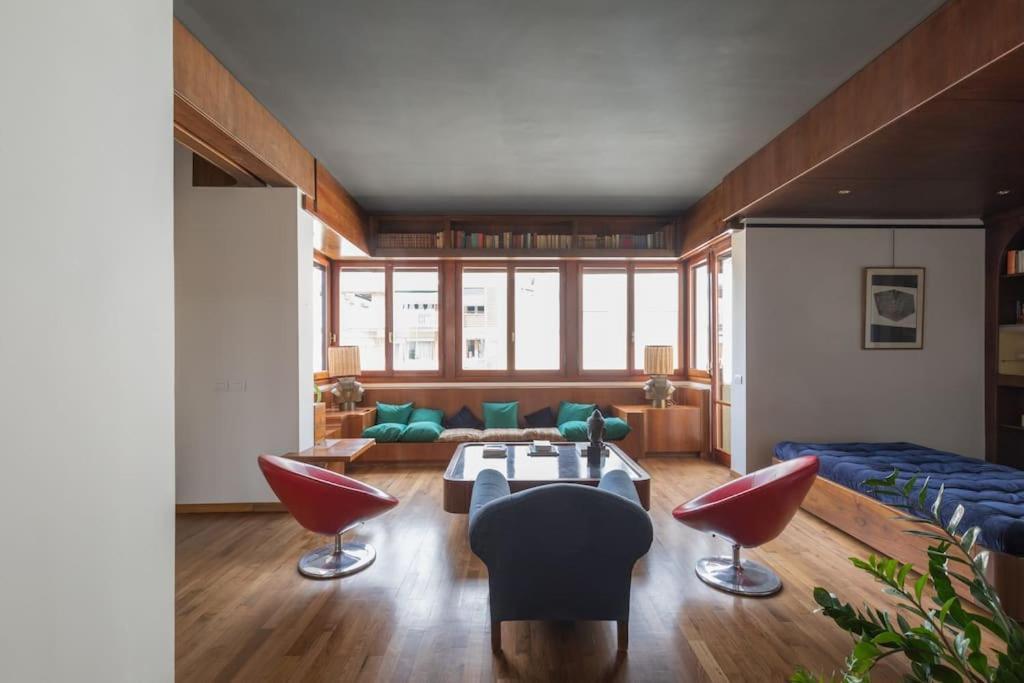 Appartement Luxury Flat - Enzo Ferrari's Ex Lover Apt *