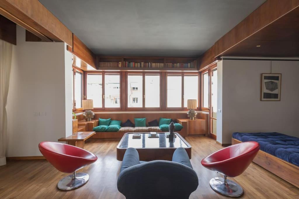 Appartement Luxury Flat - Enzo Ferrari's Ex Lover Apt Florence