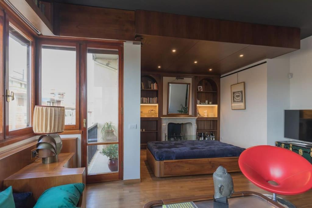 Luxury Flat - Enzo Ferrari's Ex Lover Apt Appartement