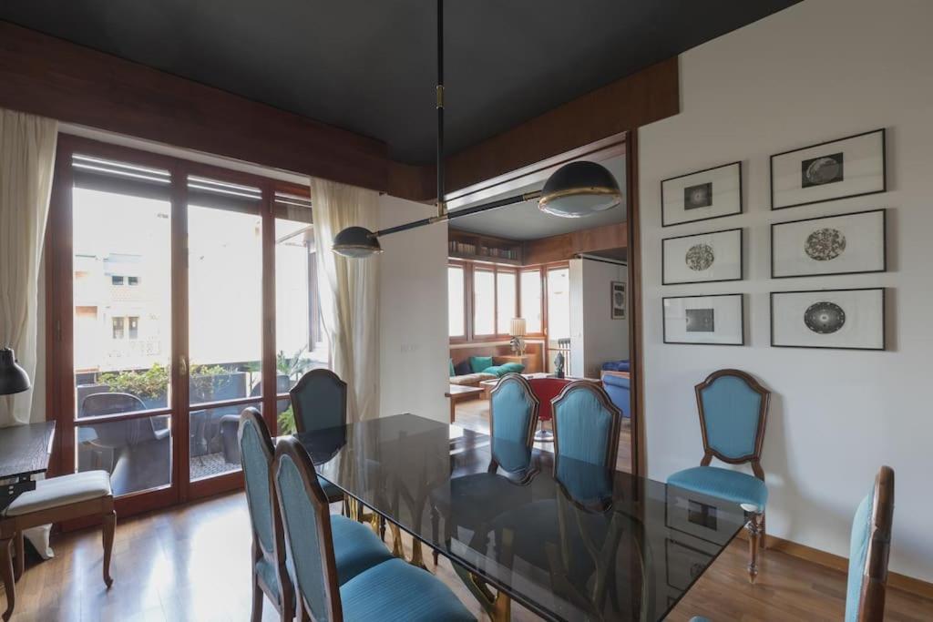 Appartement Luxury Flat - Enzo Ferrari's Ex Lover Apt Florence