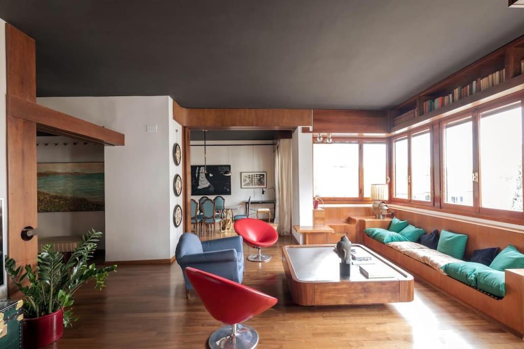 Appartement Luxury Flat - Enzo Ferrari's Ex Lover Apt *