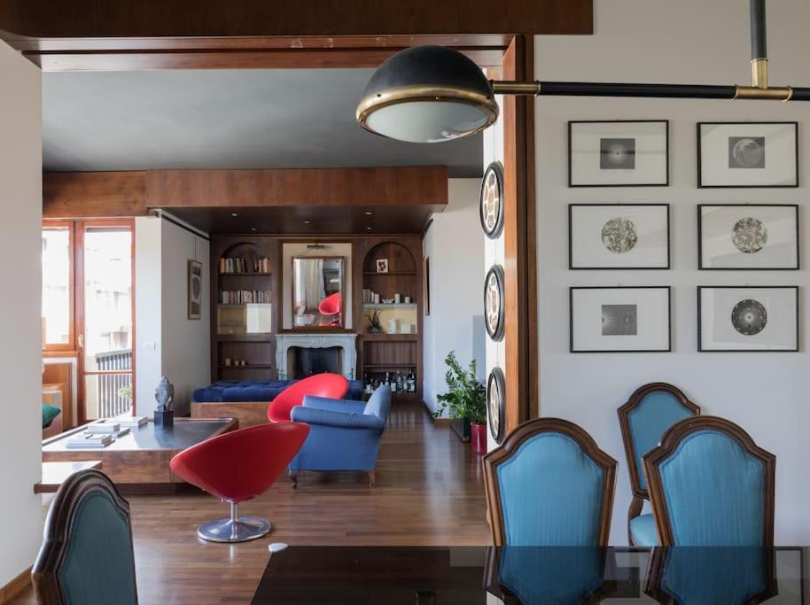 Appartement Luxury Flat - Enzo Ferrari's Ex Lover Apt