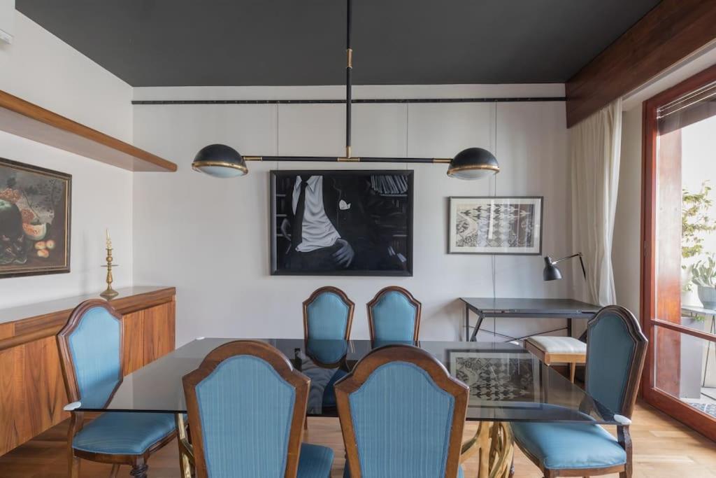 Appartement Luxury Flat - Enzo Ferrari's Ex Lover Apt Florence