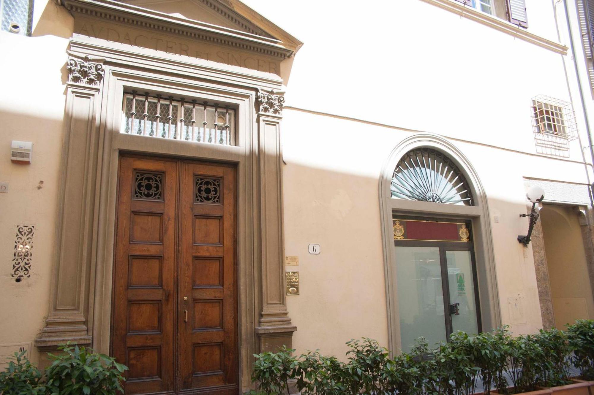 Appartement Tornabuoni Deluxe