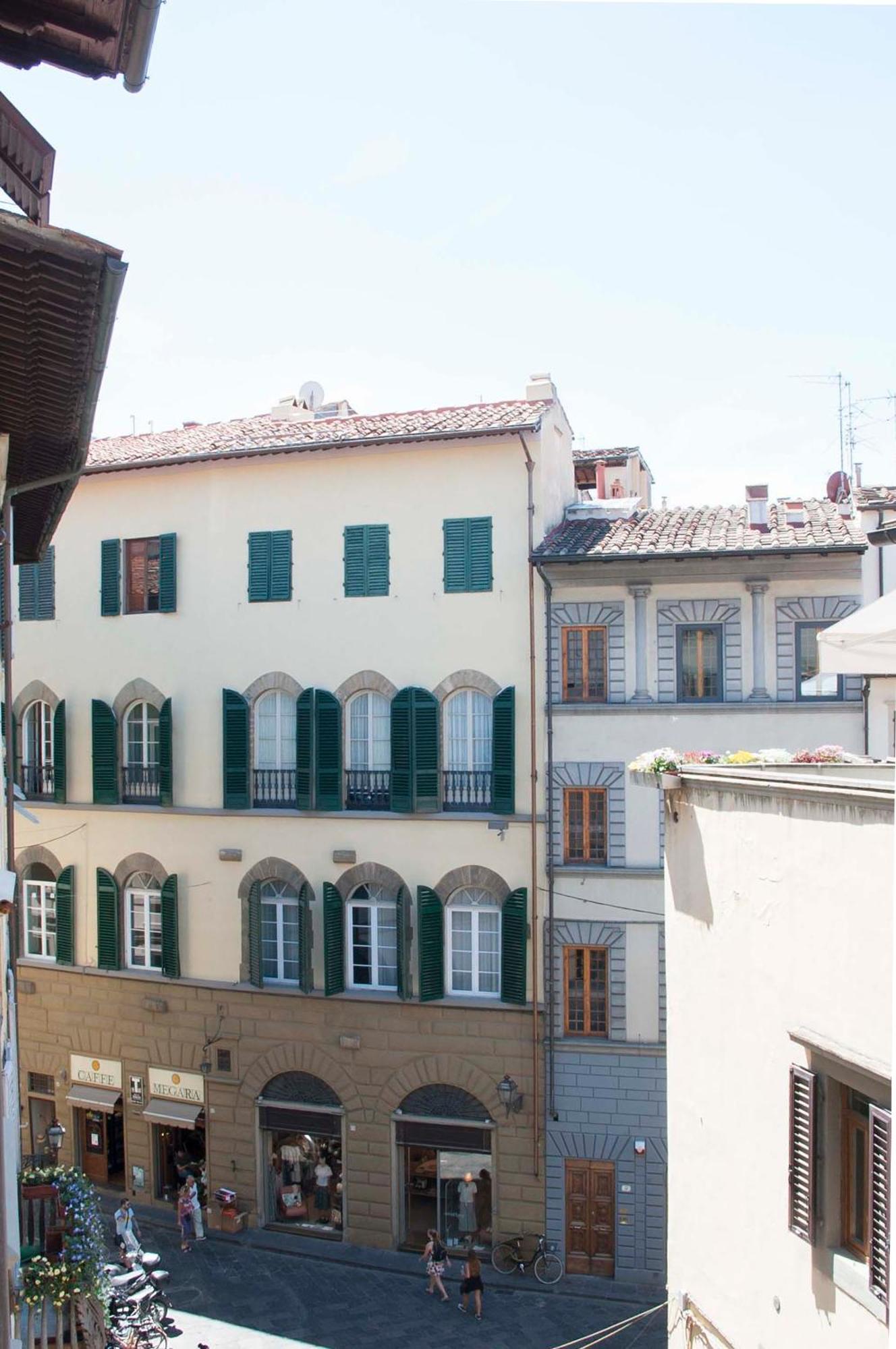 Tornabuoni Deluxe Appartement