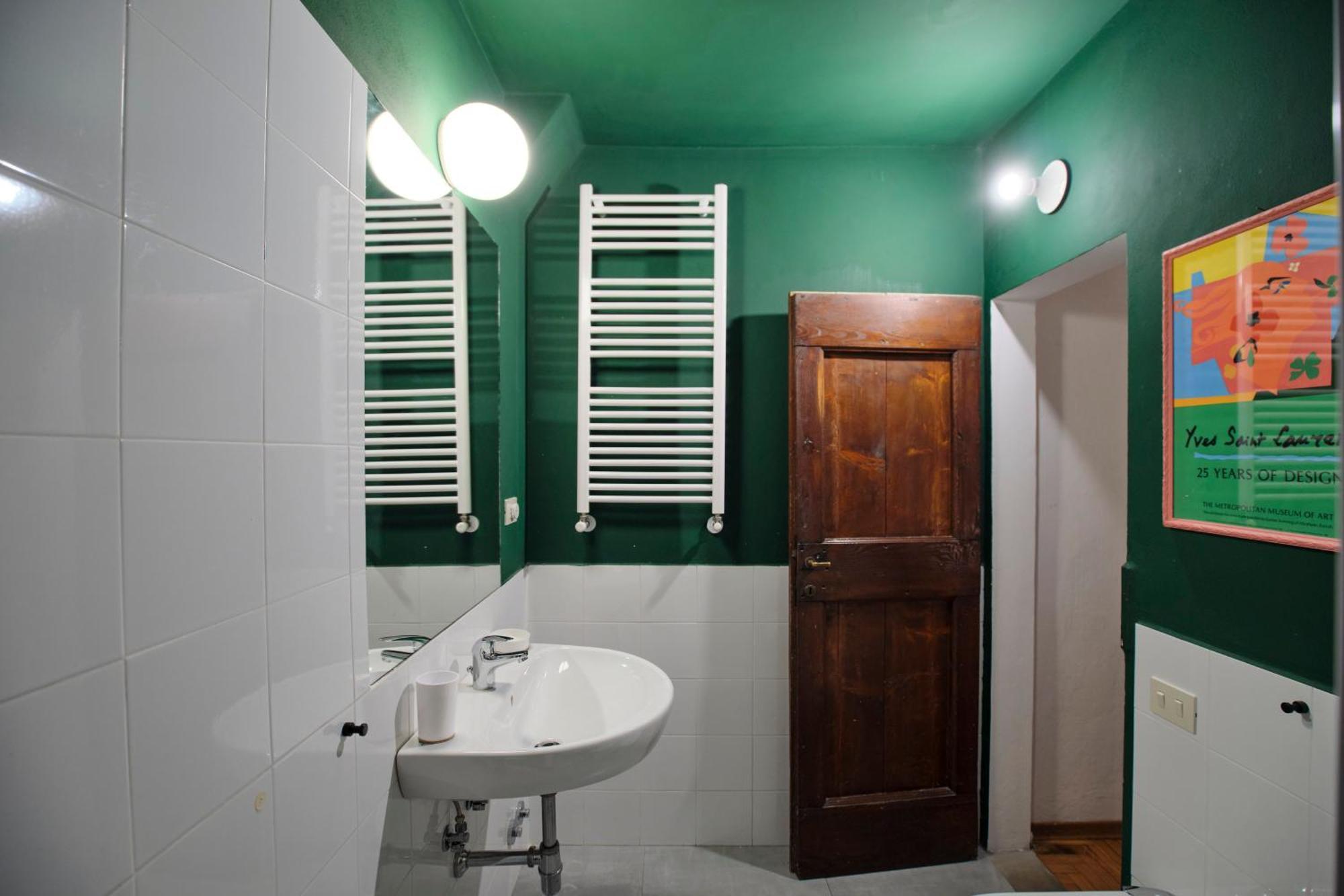 Enchanting With Patio, Lungarno Appartement