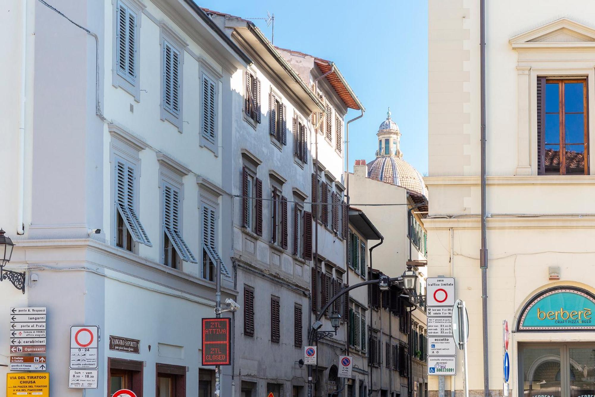 San Frediano Apartment