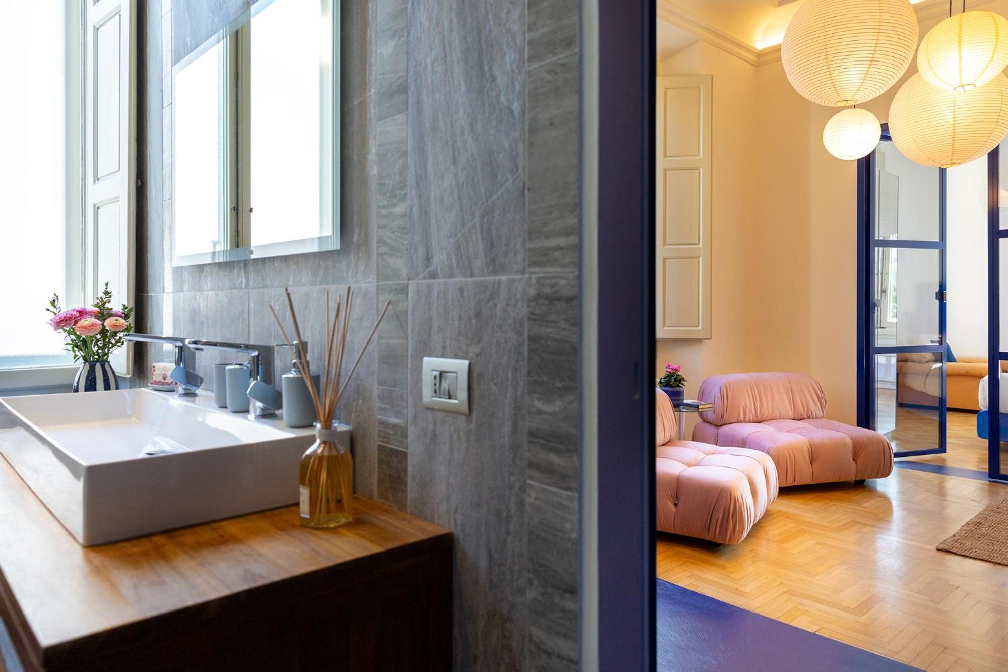San Frediano Apartment *