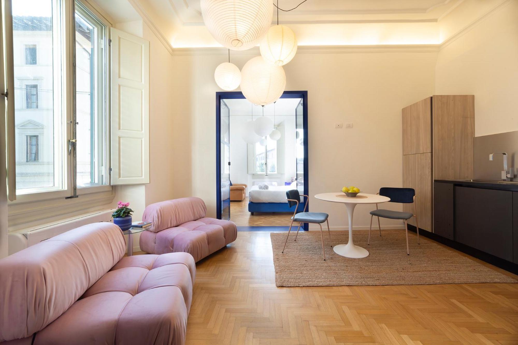 Apartment San Frediano *