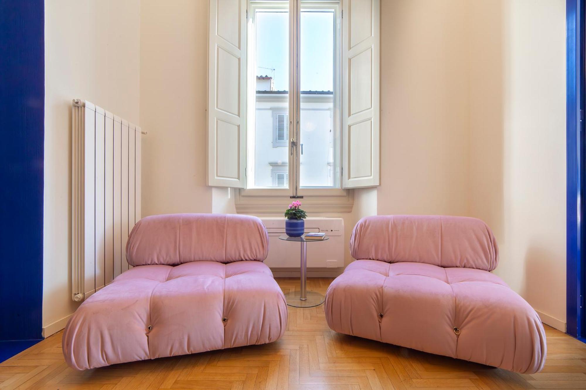 San Frediano Apartment *