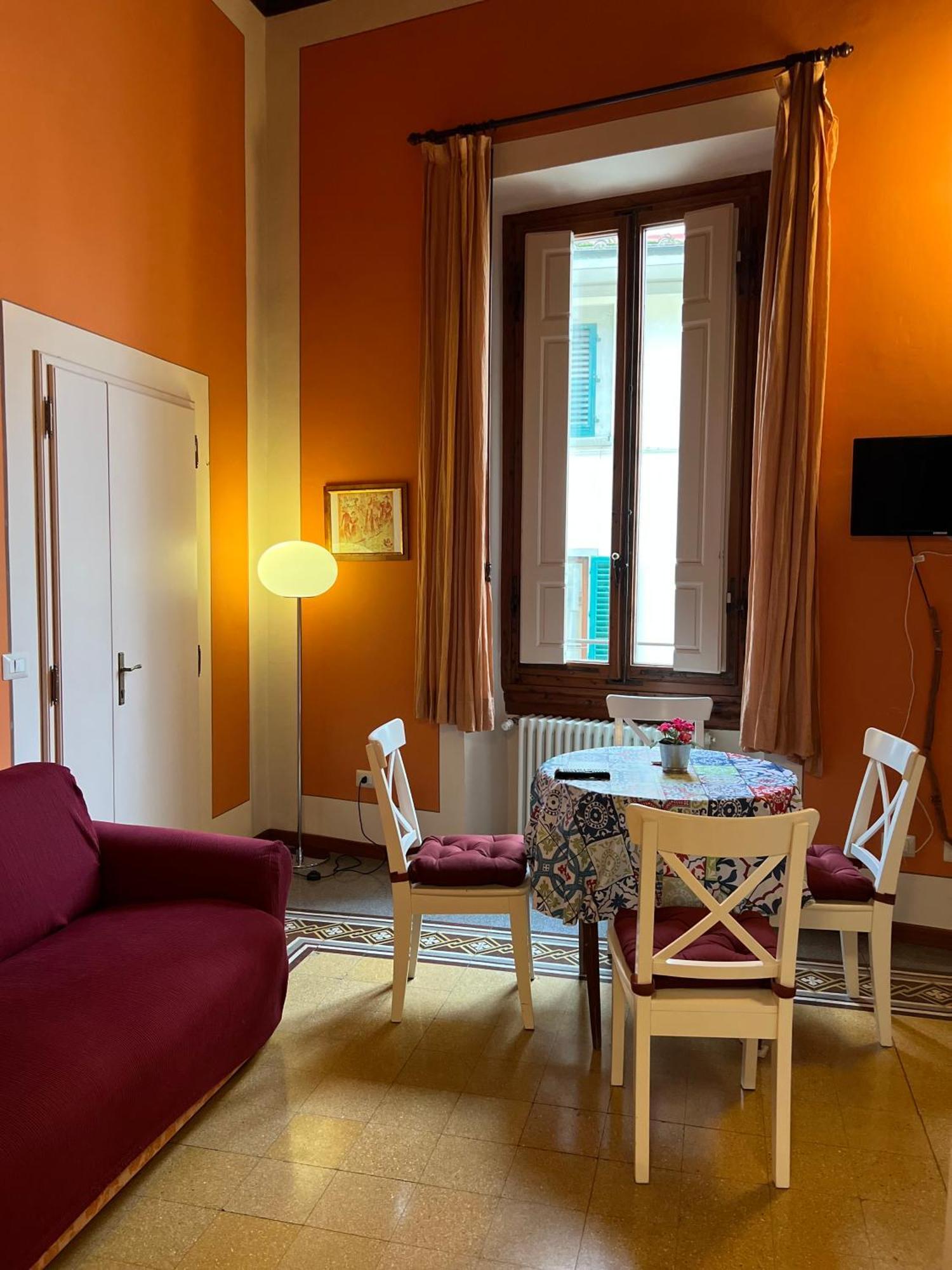 Apartment Tosca *