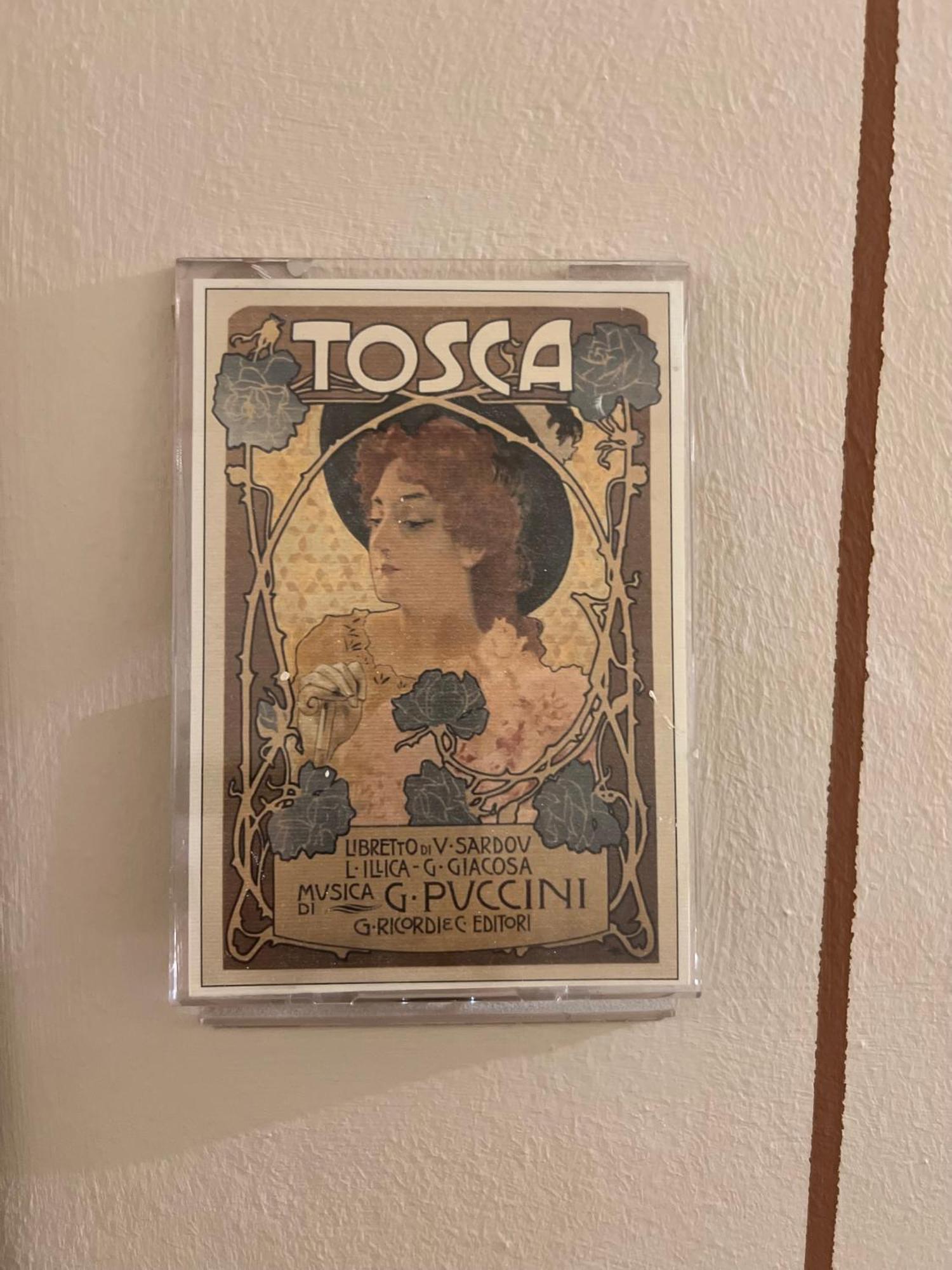 Apartment Tosca Florence
