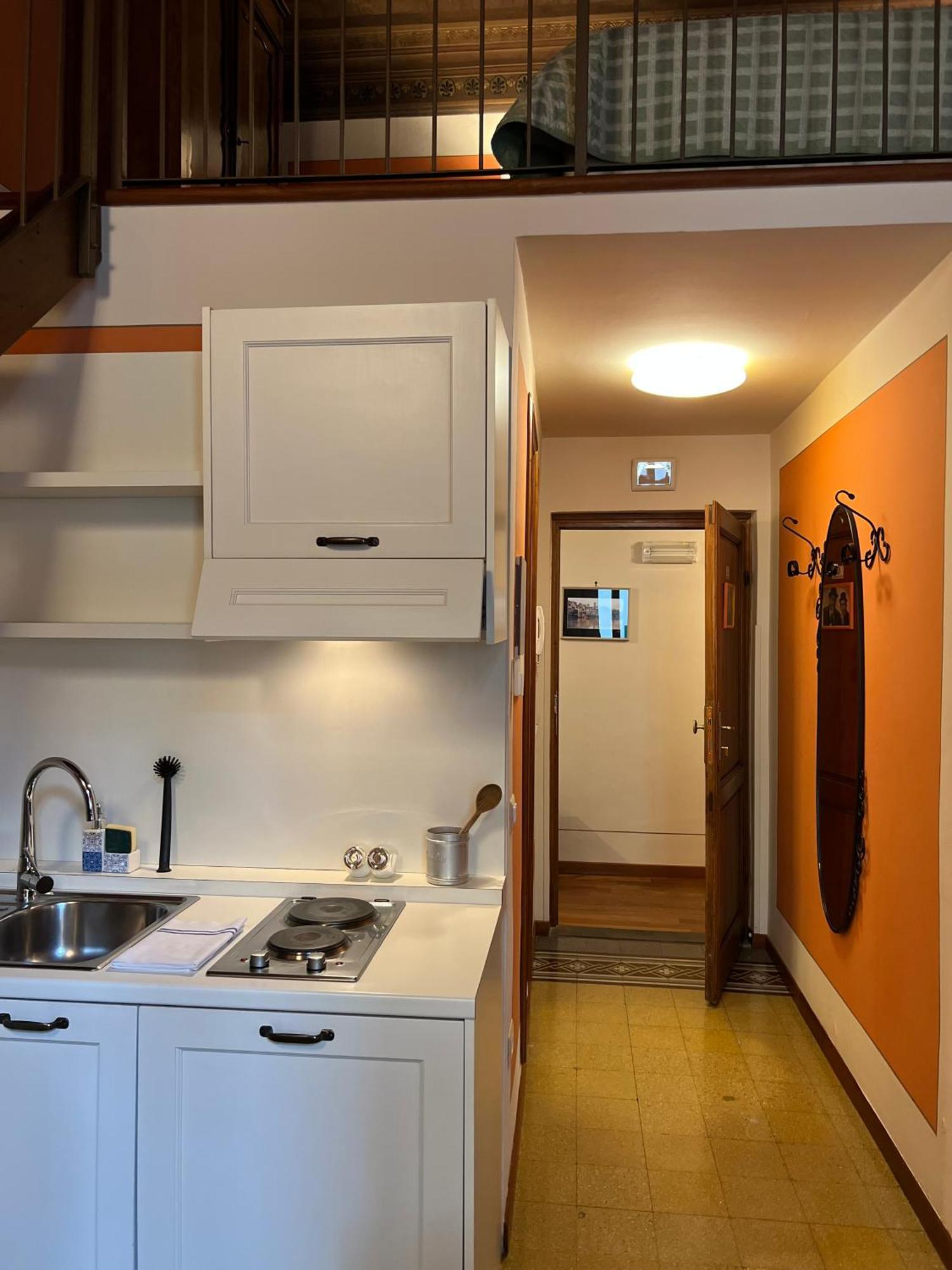 Apartment Tosca Florence