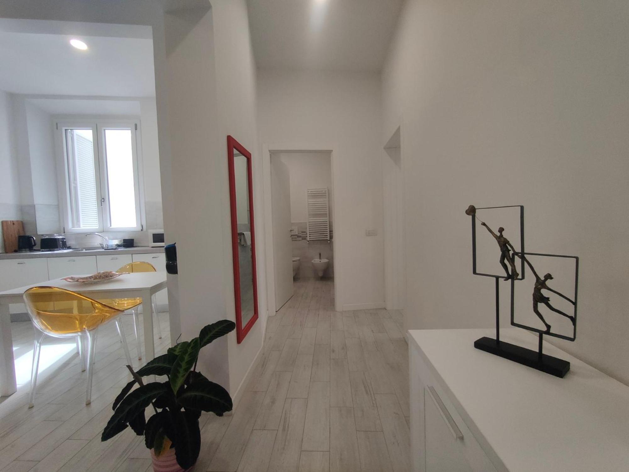 La Casa Di Gaia Apartment
