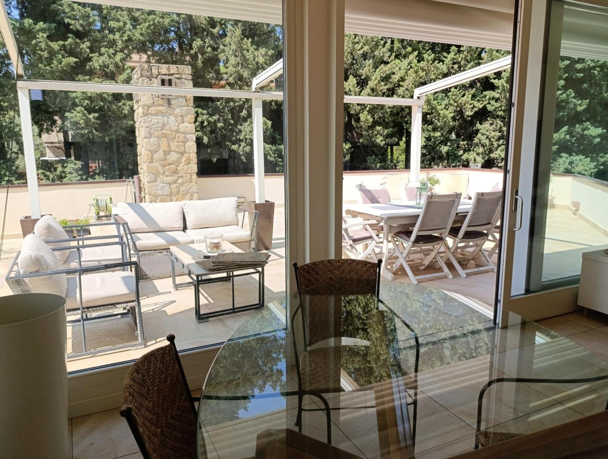 Holiday home Con Piscina In