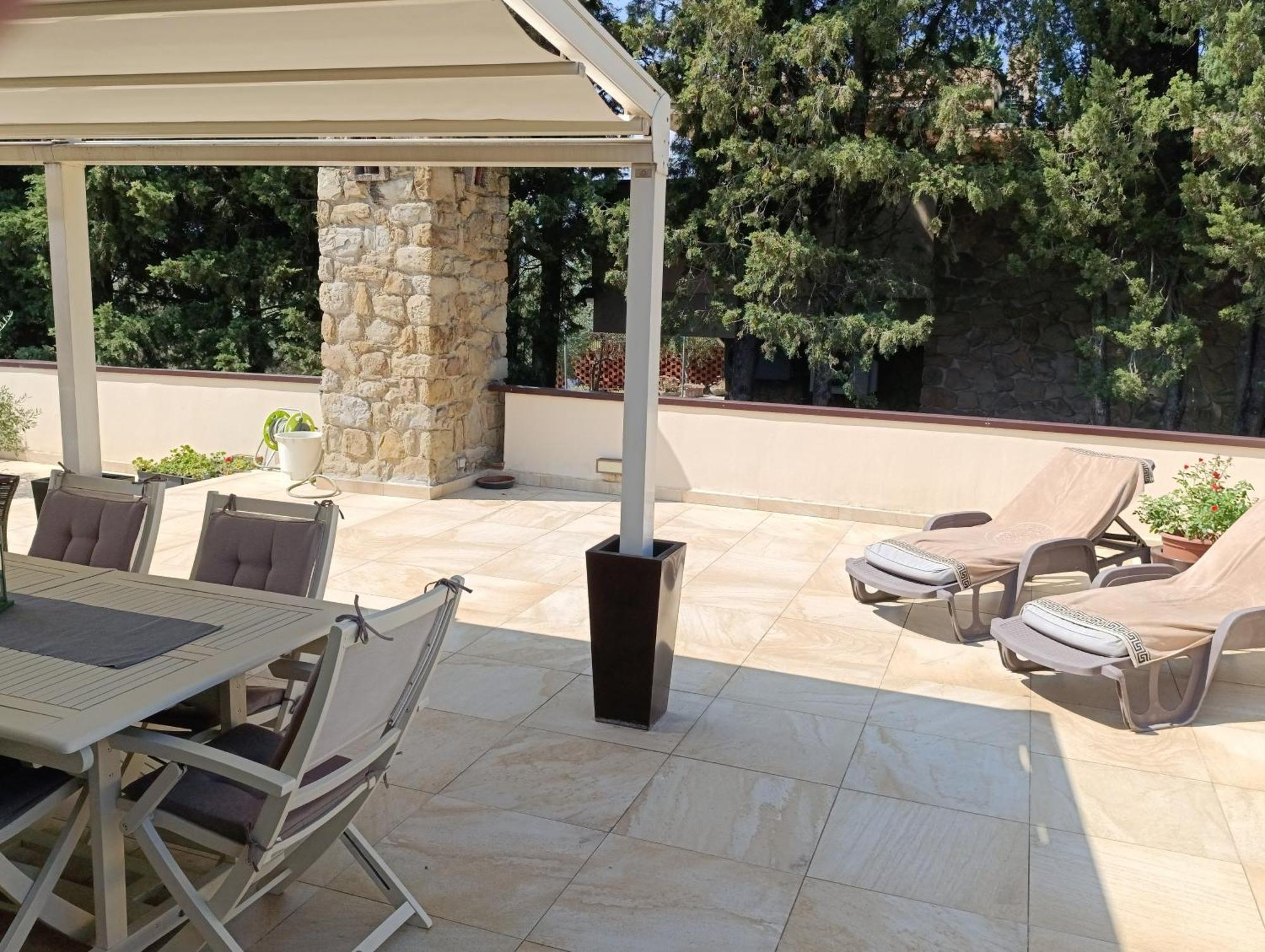 Con Piscina In Holiday home *