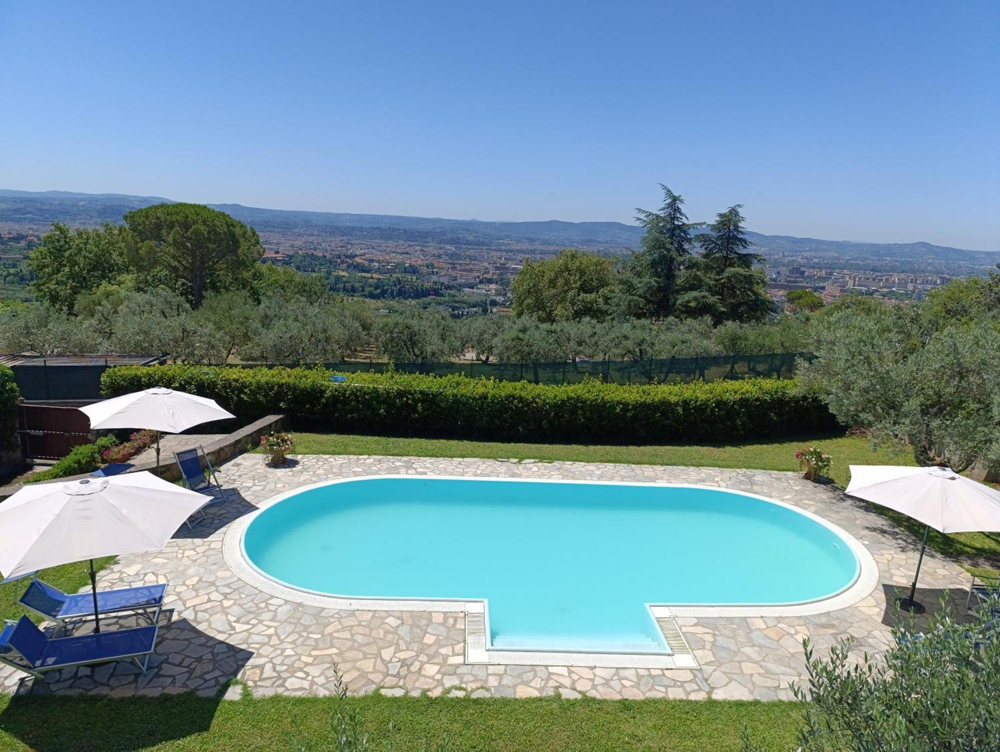 Holiday home Con Piscina In Florence