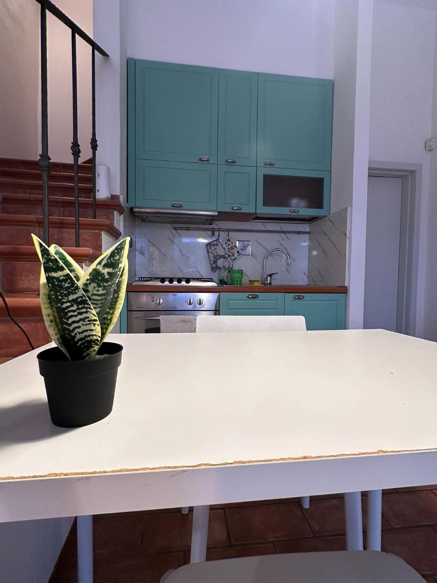 Appartement Casa Paradiso Con Resede