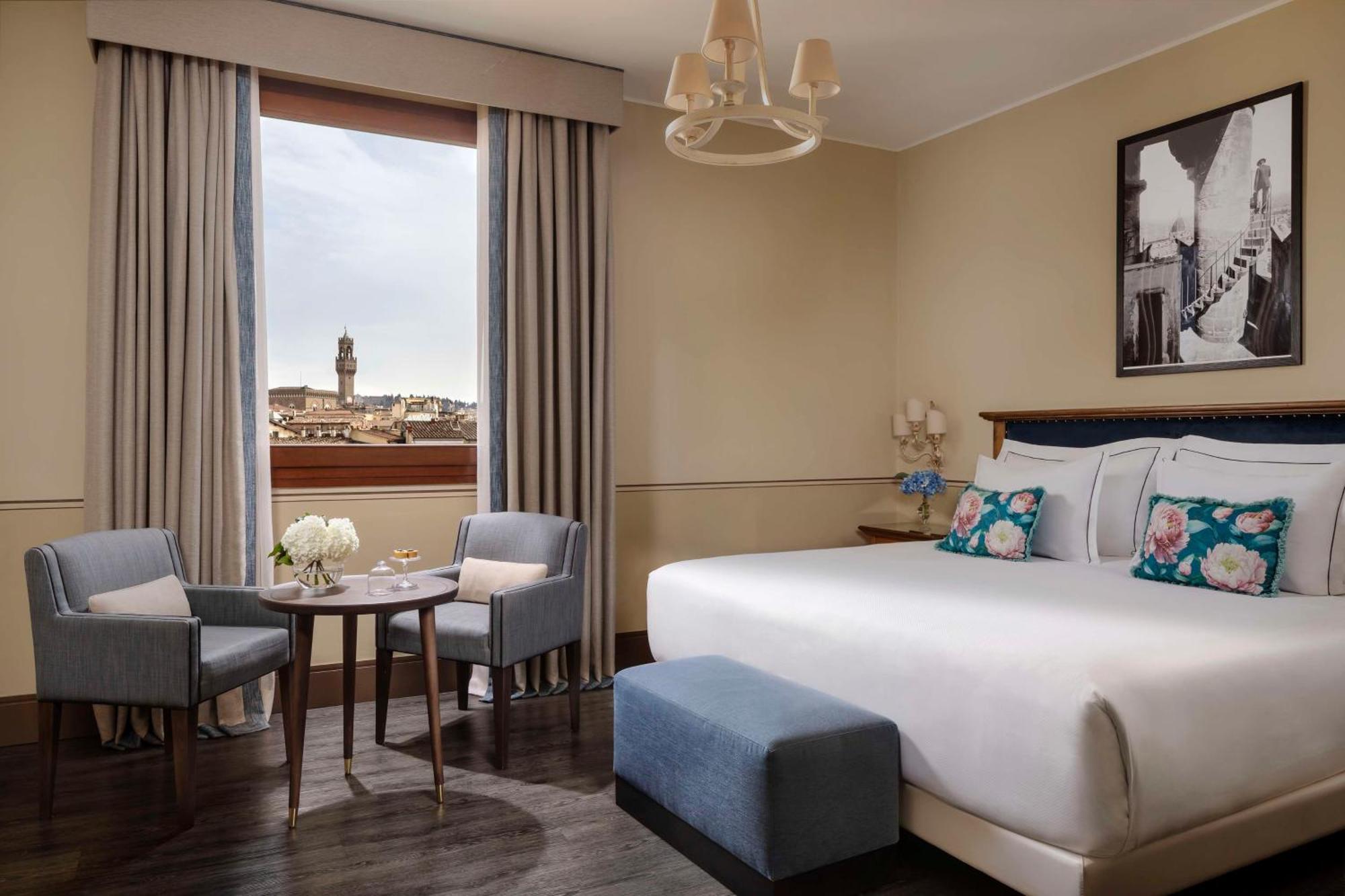 Tivoli Palazzo Gaddi 5* Florence
