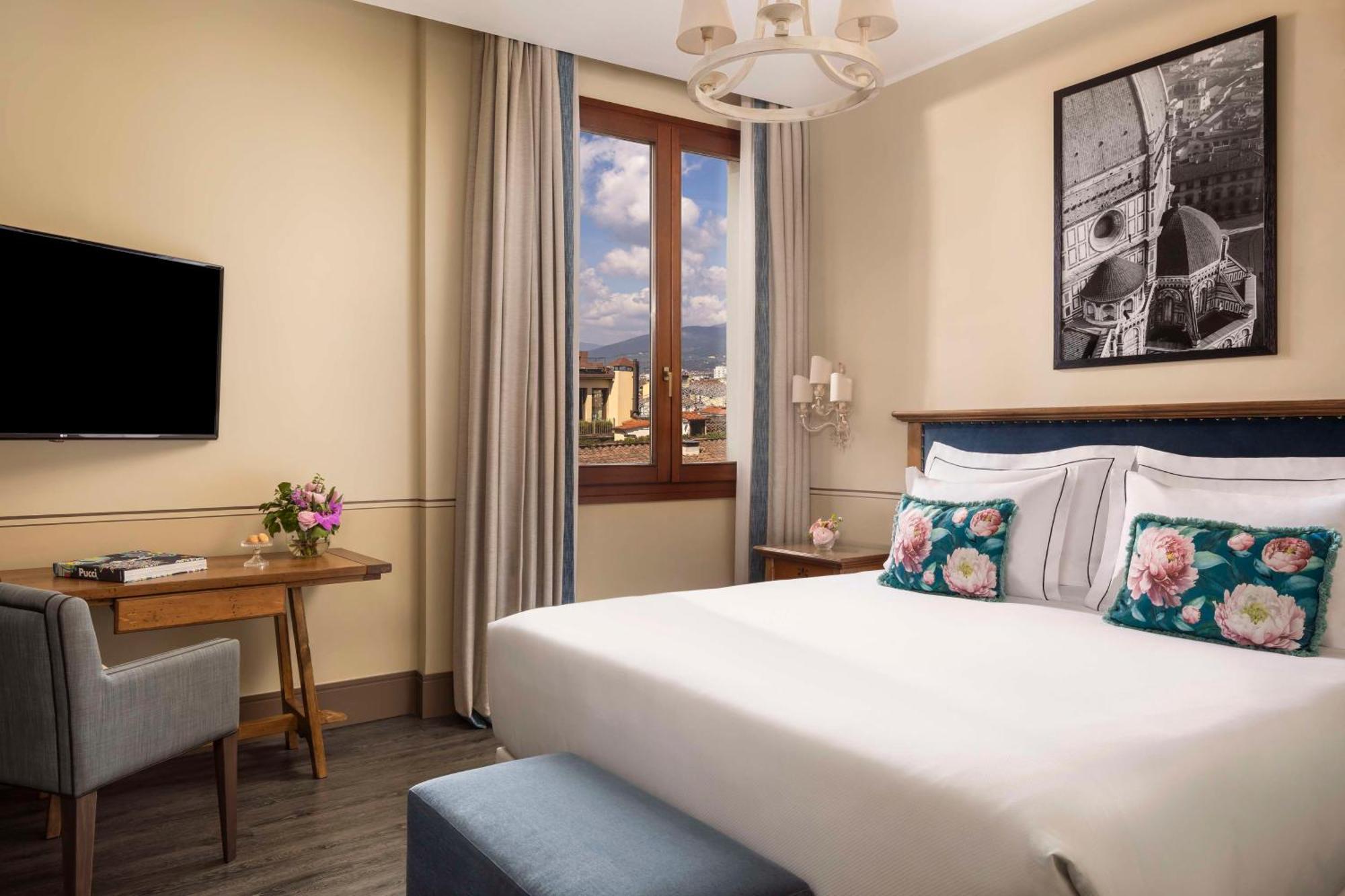 Tivoli Palazzo Gaddi Hotel Florence