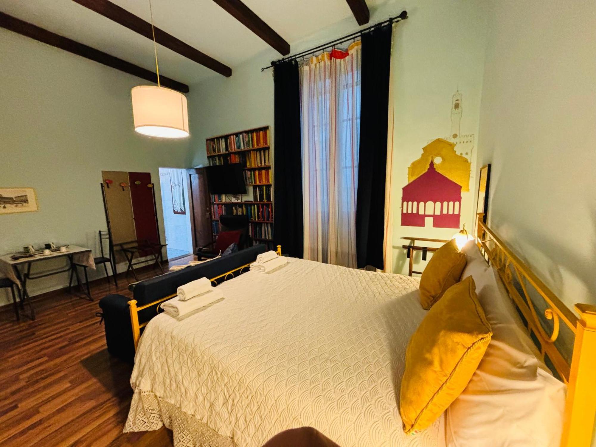 In Liberta Parterre Guest house Florence