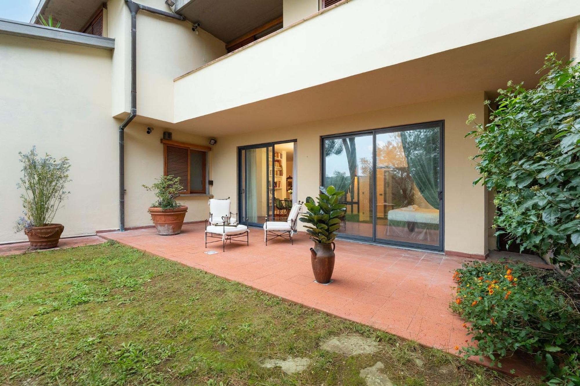 Via Bolognese, 238 - Emma - Il Tuo Soggiorno Immerso Nel Verde Apartment *