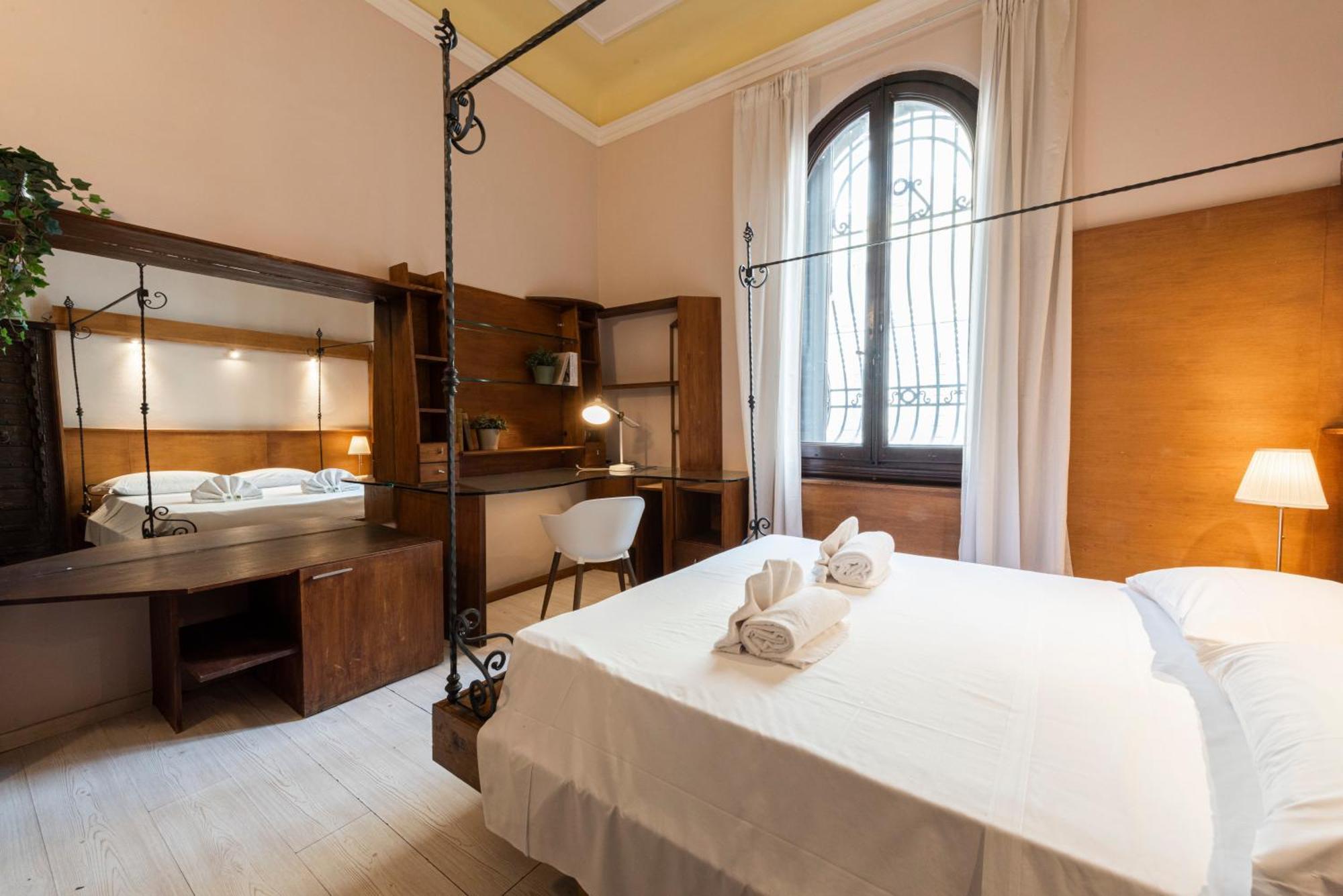 The Luxor - Giacomini Apartment