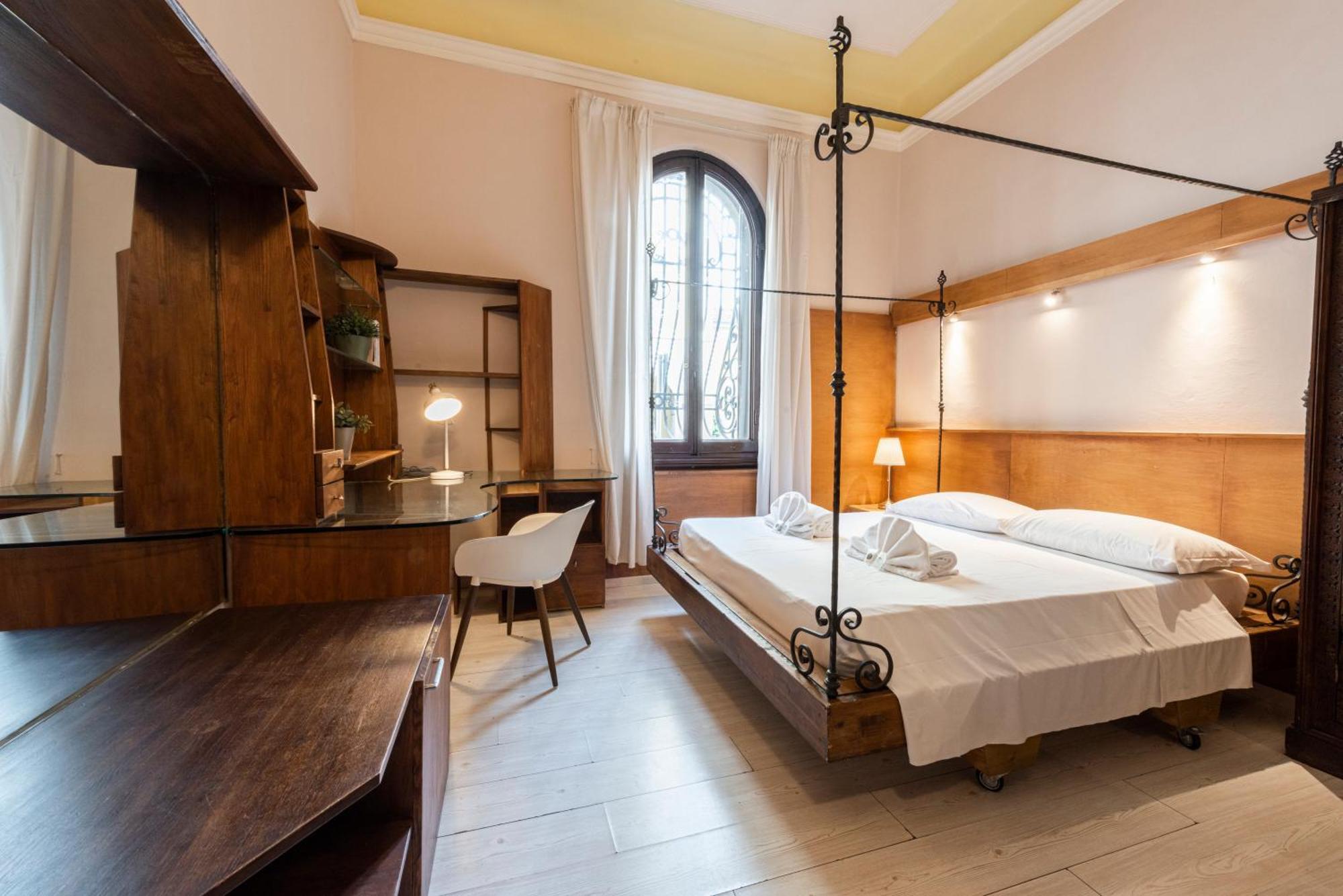 The Luxor - Giacomini * Florence