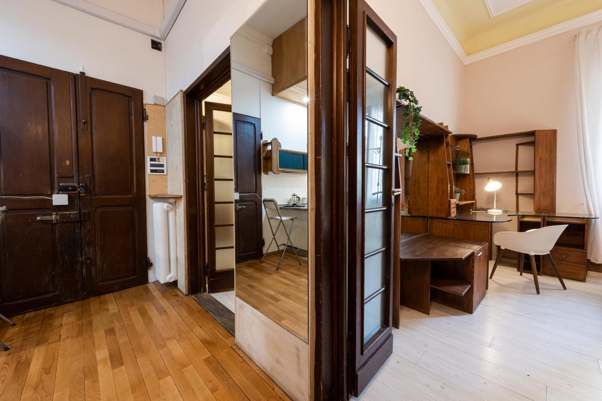 Apartment The Luxor - Giacomini
