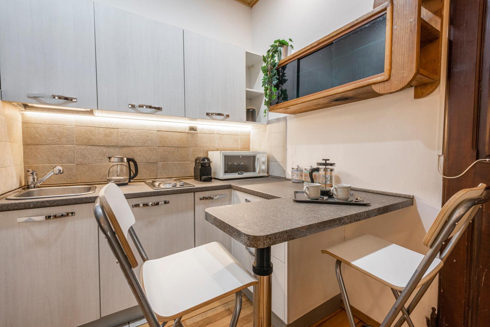 Apartment The Luxor - Giacomini