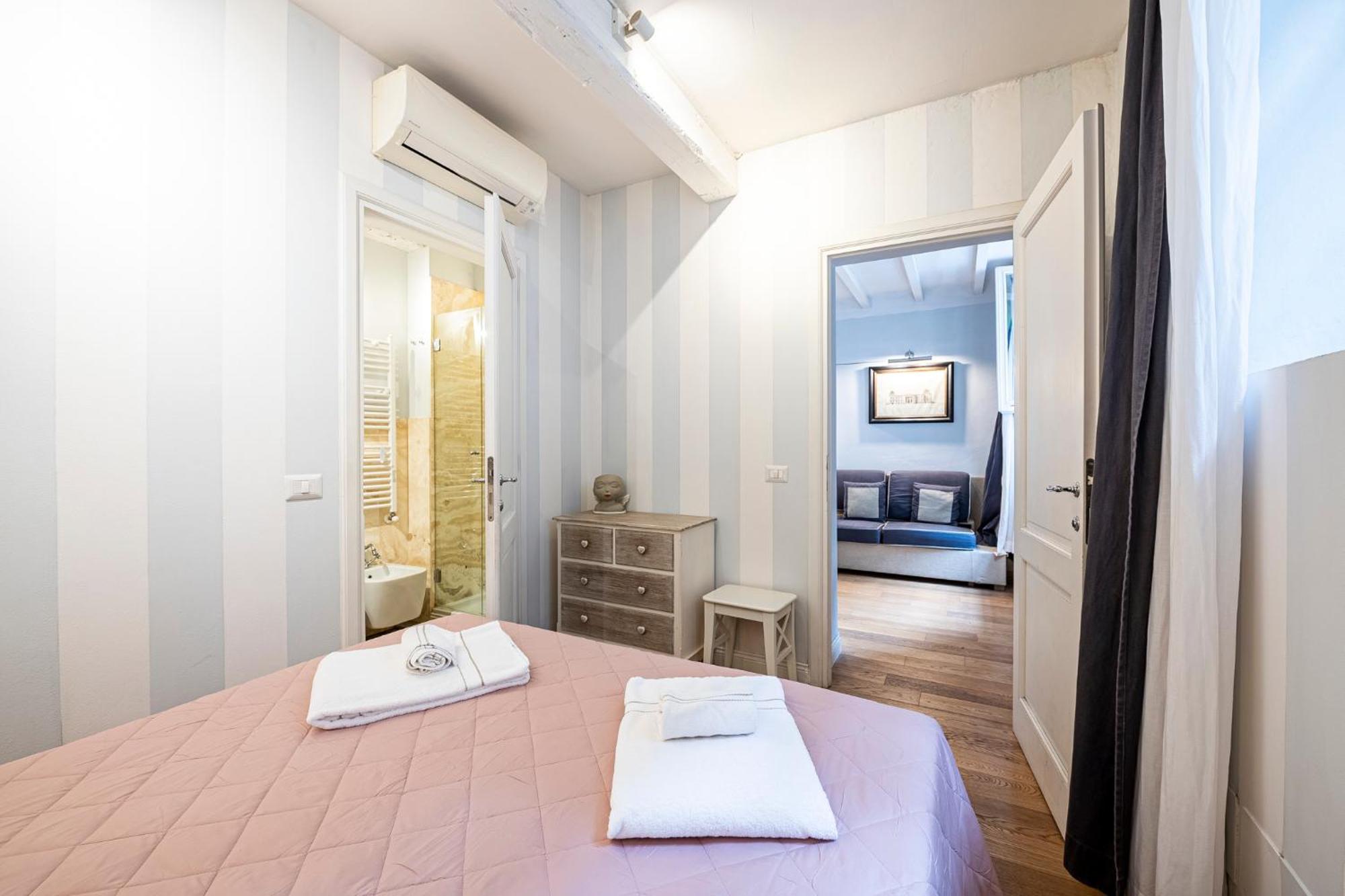 Penthouse In Duomo View Of Brunelleschi's Dome Apartment