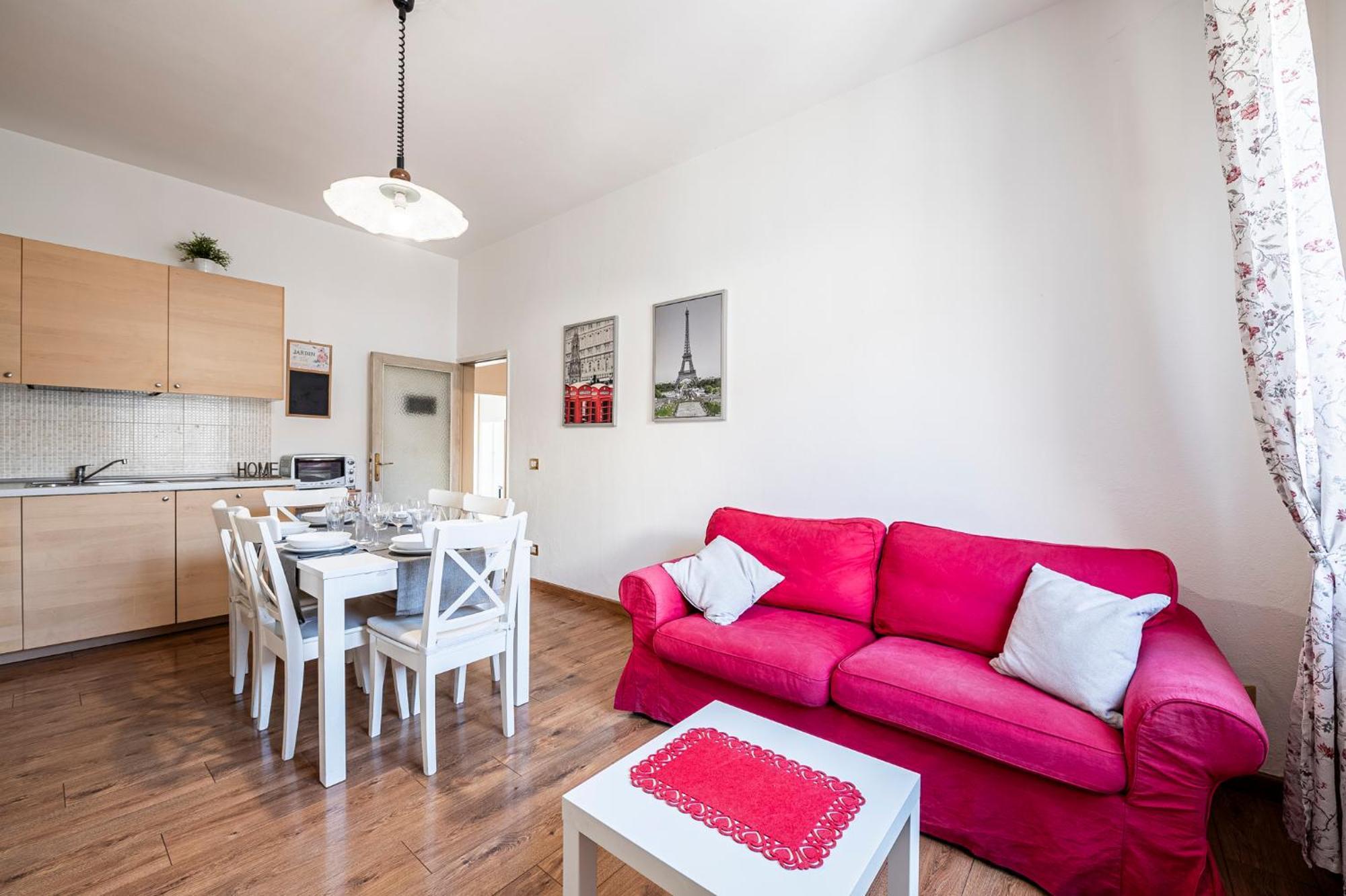 Apartment The Luxor - Casati