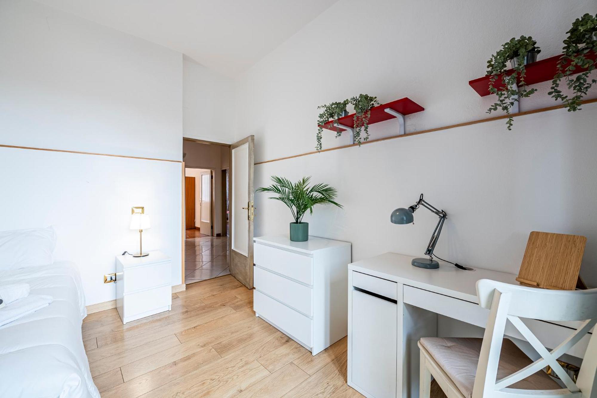 The Luxor - Casati Apartment