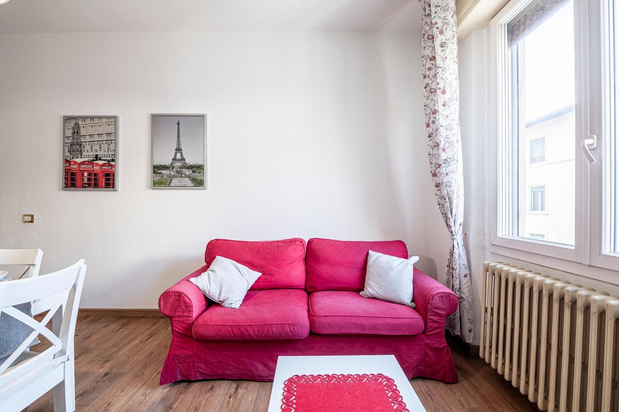 Apartment The Luxor - Casati Florence
