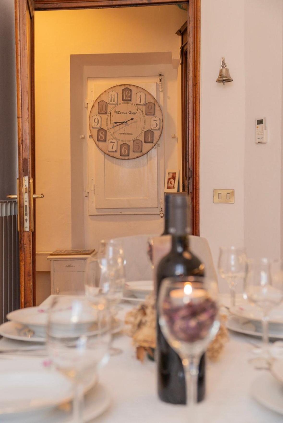 In Liberta Parterre Guest house *