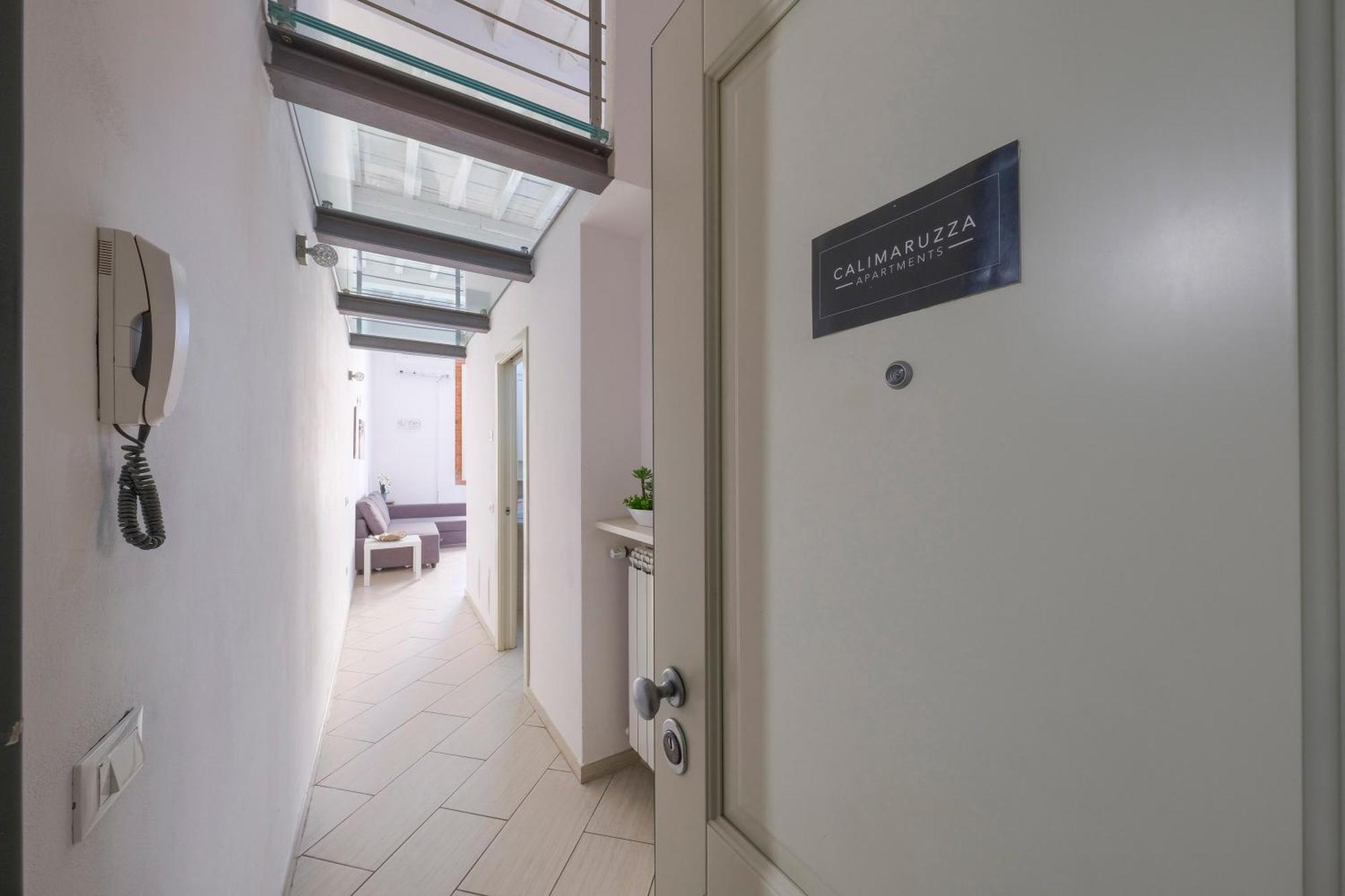 Calimaruzza Apartment *