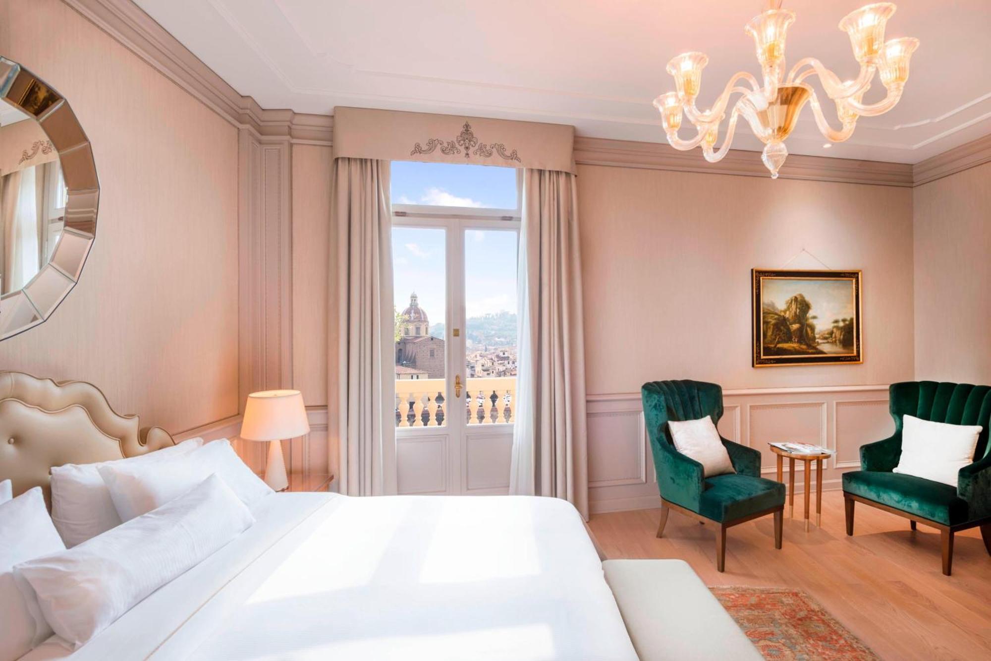 The Westin Excelsior,