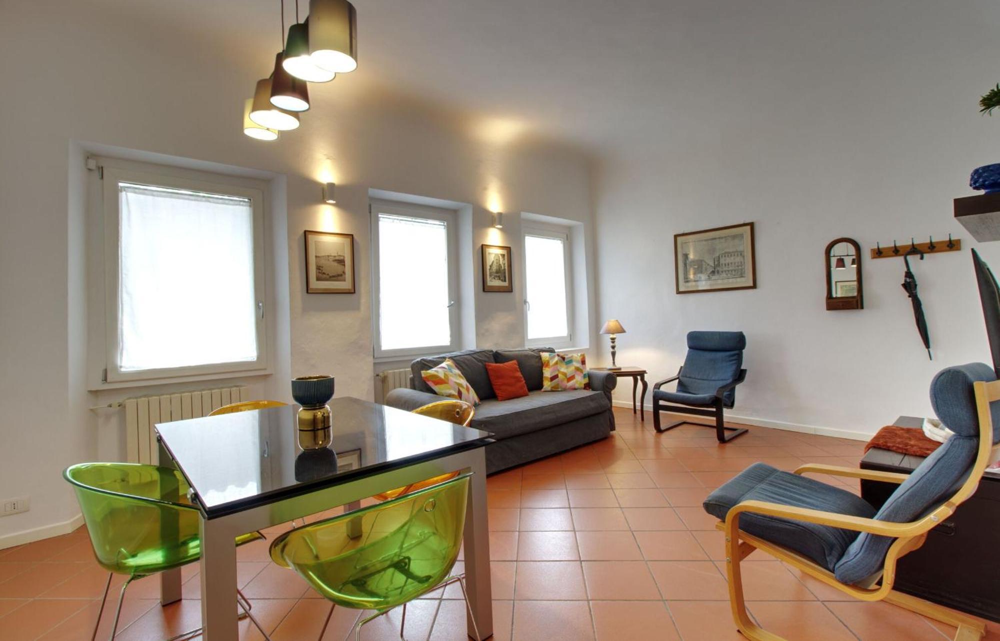 Gilda Apartment *