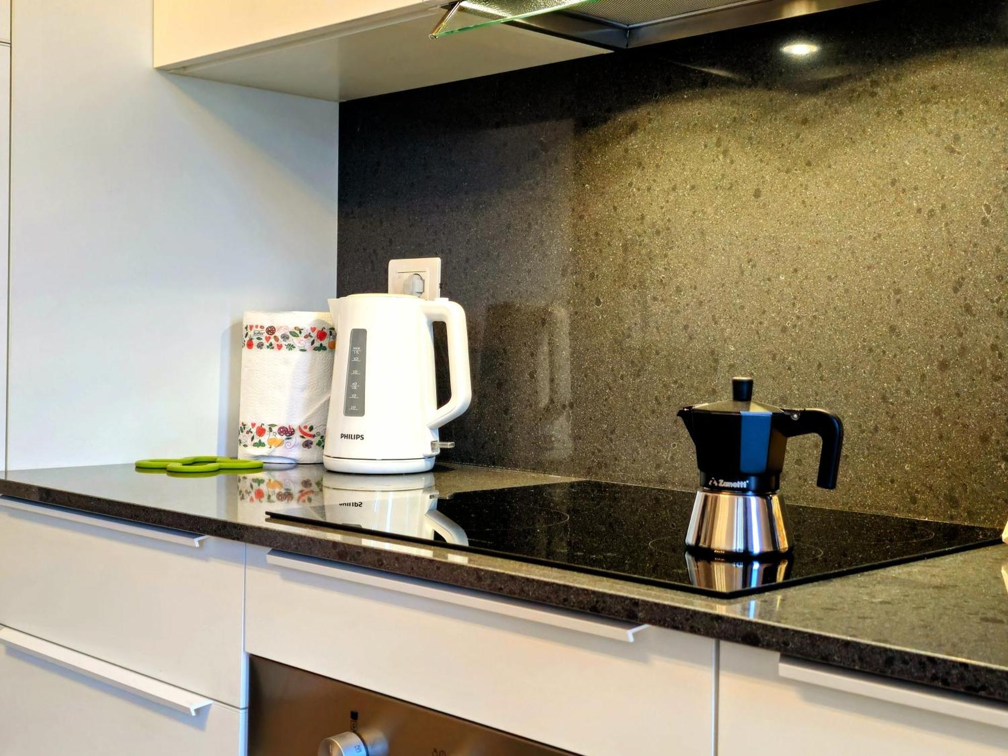 Apartment Nuovissimo Appartament - La Marmotta