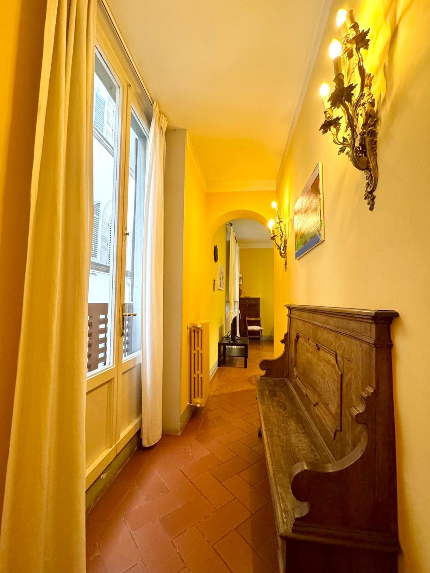 A Flat In Santa Croce Florence