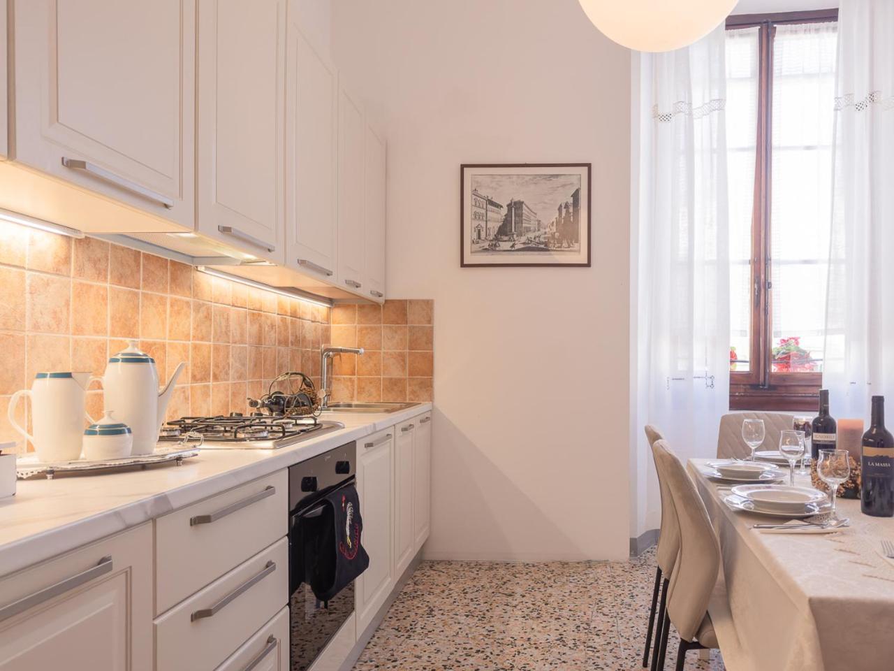 In Liberta Parterre Guest house *