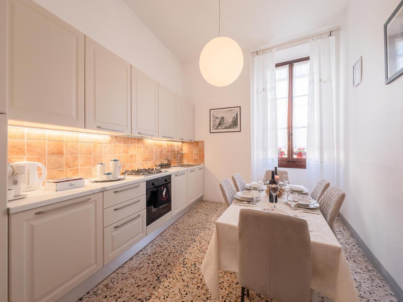 Guest house In Liberta Parterre