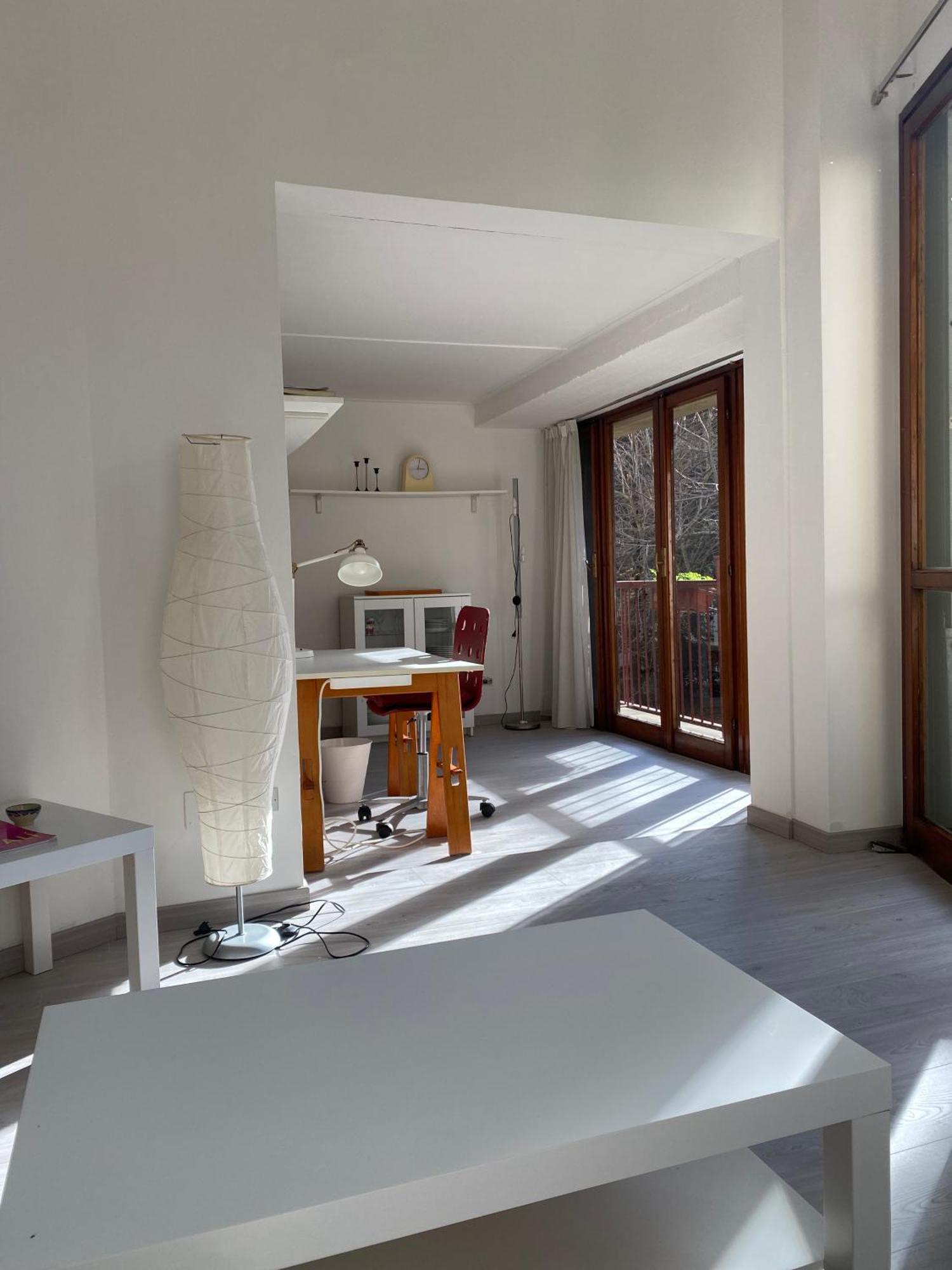 Cozy With Access To Garden Appartement *