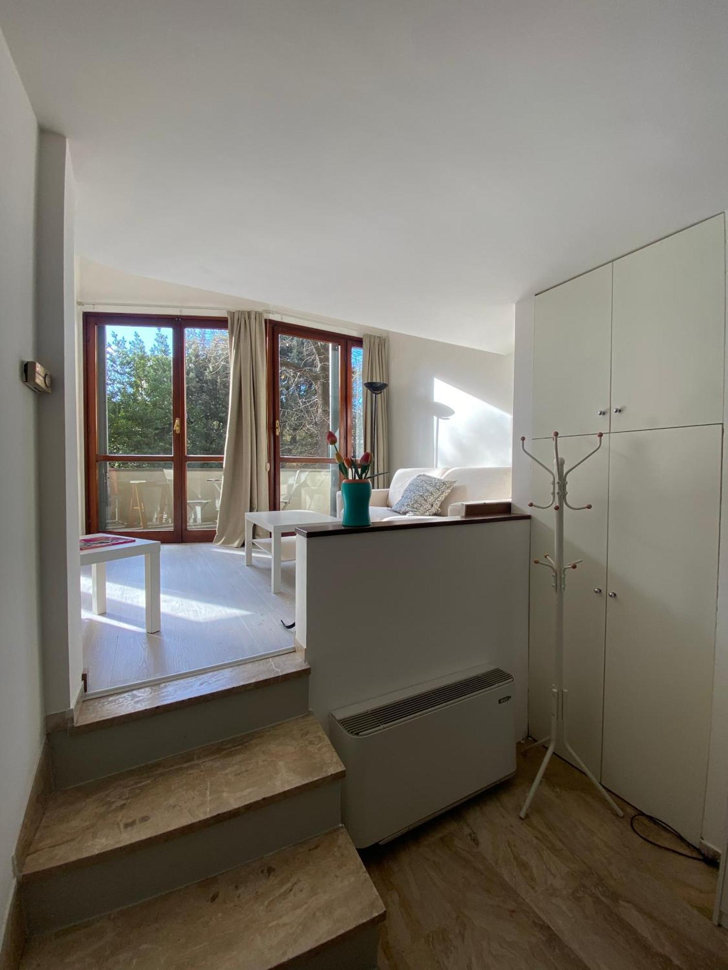 Cozy With Access To Garden Appartement Florence