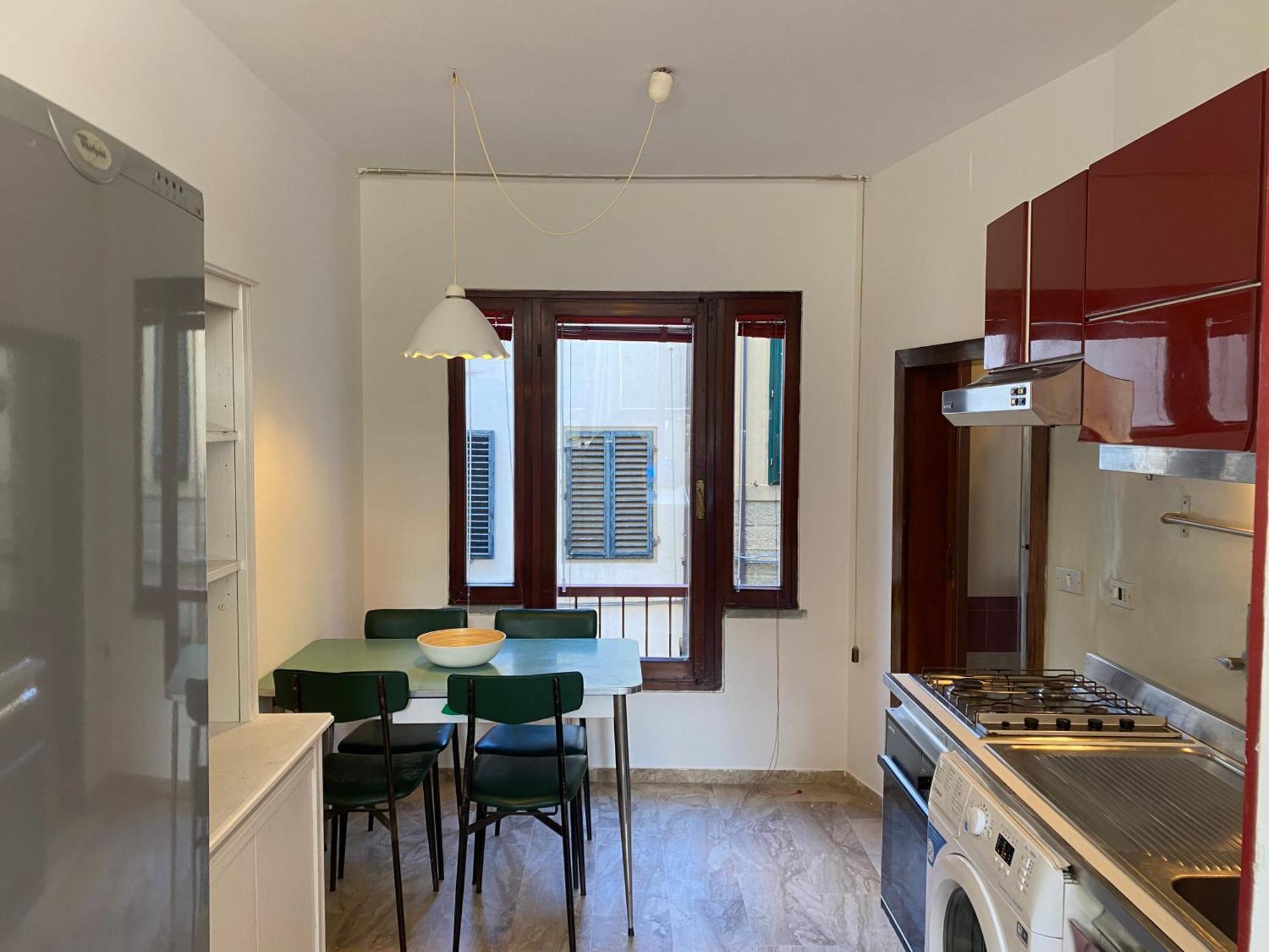 Cozy With Access To Garden Appartement Florence