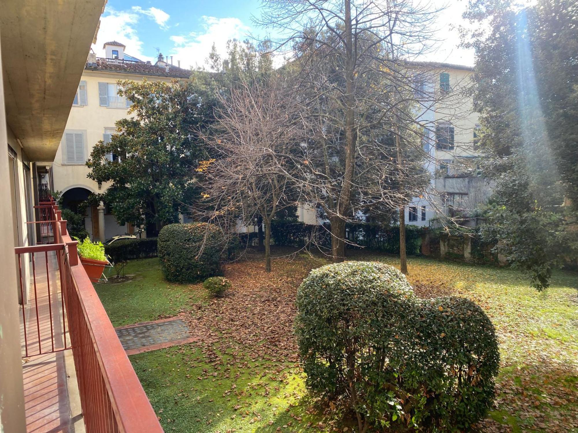 Cozy With Access To Garden Appartement Florence
