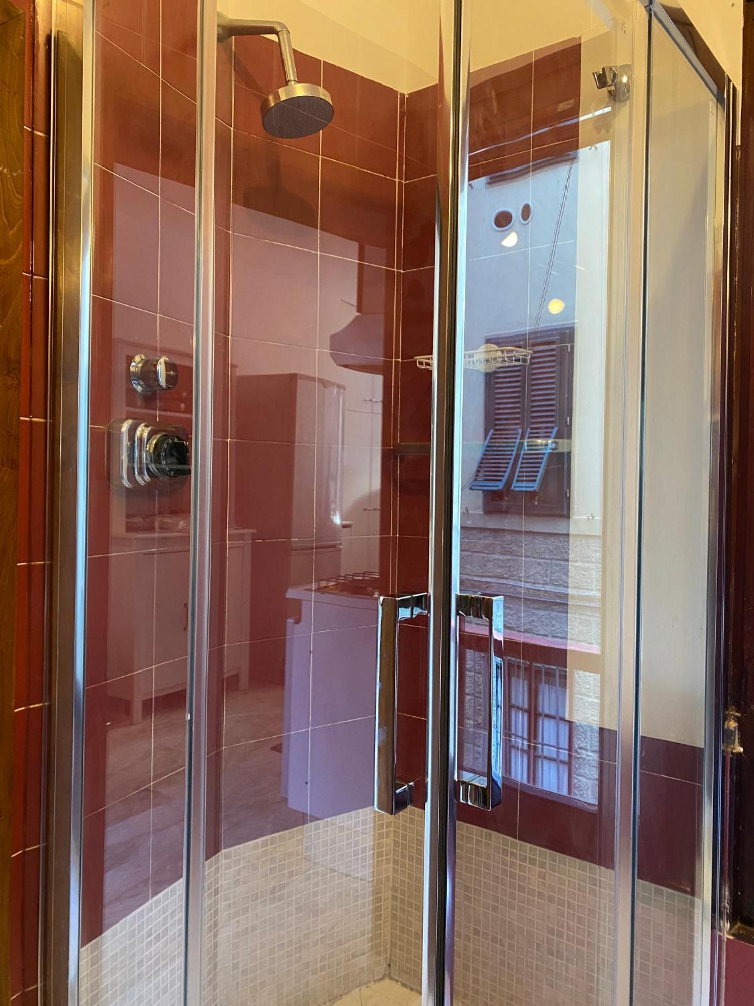 Cozy With Access To Garden Appartement Florence