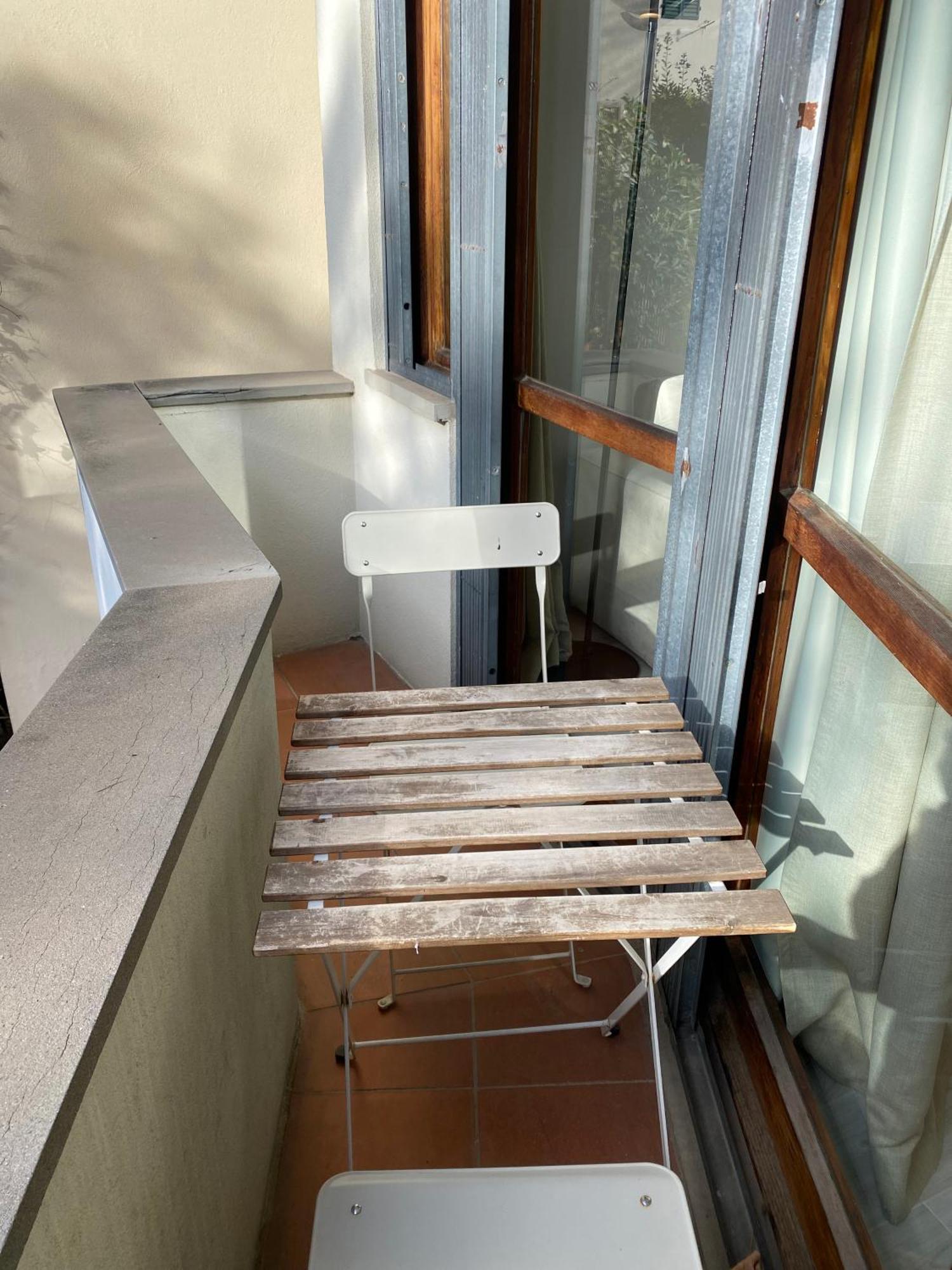Appartement Cozy With Access To Garden